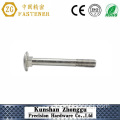 Hot Dompleed Gegalvanised Carriage Bolts M3